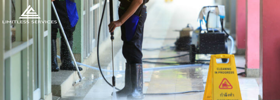 Benefit of Power Washing System